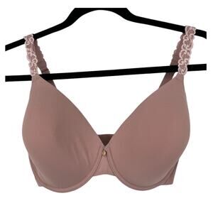 Natori T-shirt bra 732080 Pure Luxe underwire light pink size 32G